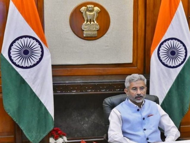 World order under serious stress: EAM Jaishankar tells UNSC